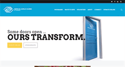 Desktop Screenshot of bgcmuncie.org